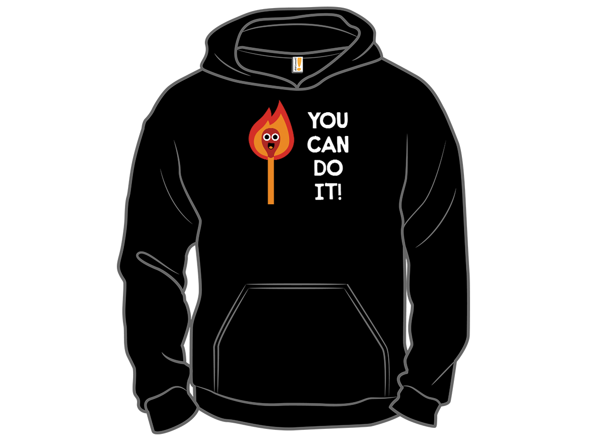 Supportive Matchstick - Gallery 12