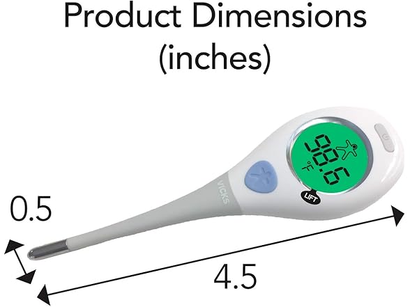 Vicks RapidRead Thermometer