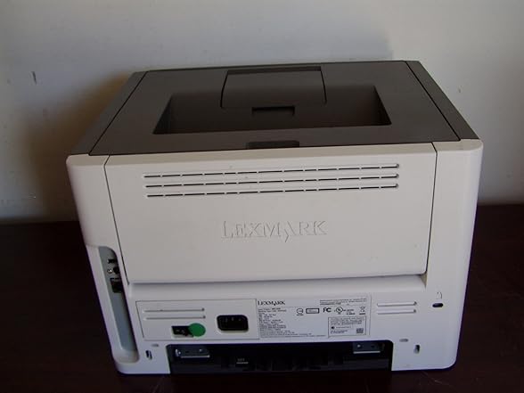 Lexmark Compact Monochrome Laser Printer