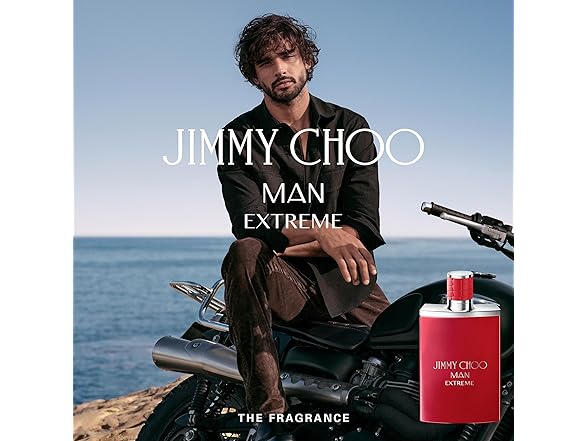 Jimmy Choo Man Extreme 1.7 OZ EDP Men