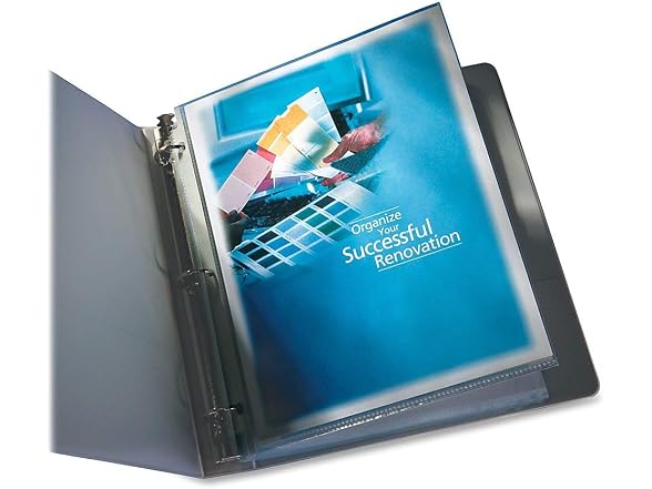 Wilson Jones Sheet Protectors
