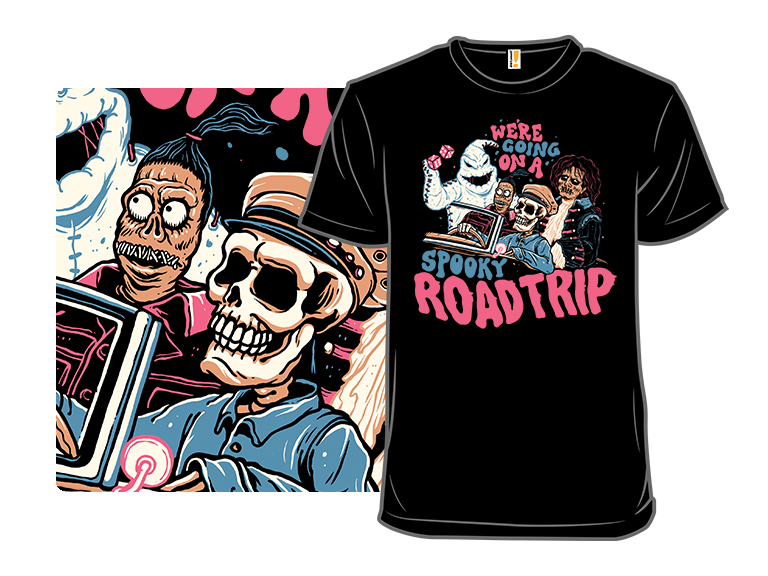 Spooky Roadtrip