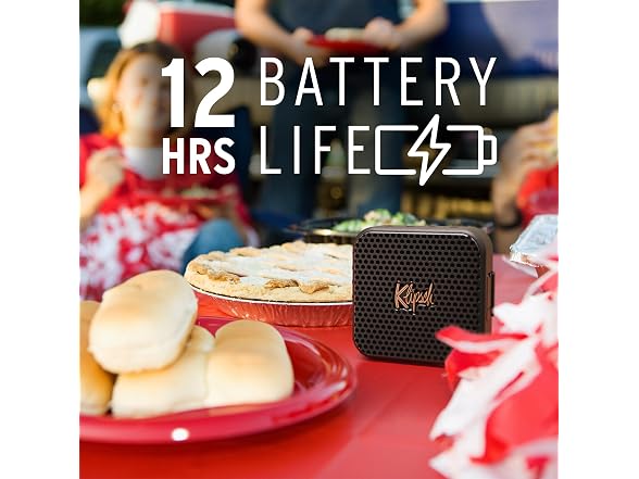 Klipsch The Austin Portable Bluetooth