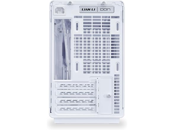 Lian Li Lian Li DAN Cases A3-mATX Wood Edition