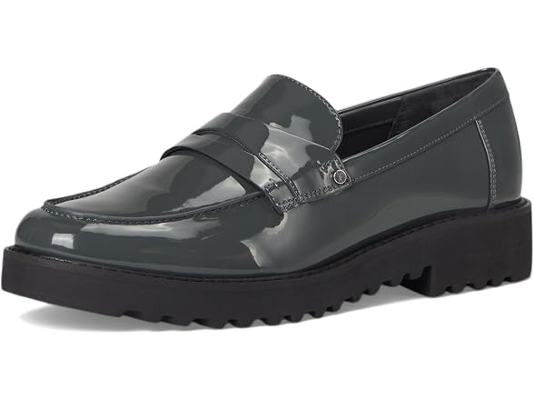 Franco Sarto Womens Cassandra Slate Blue