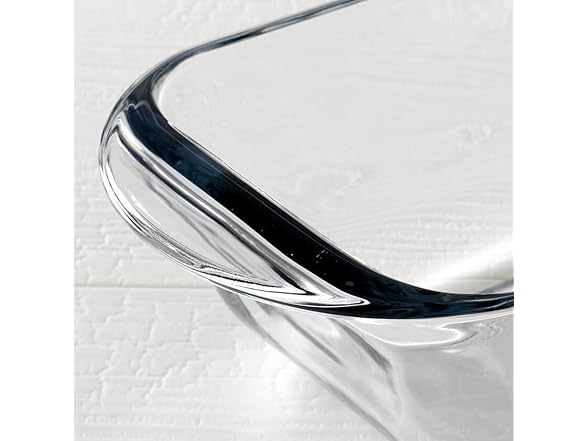 Anchor Hocking Glass Bread Pan Loaf Pan 3Pc