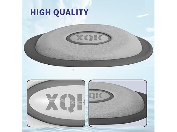 XQK 2472-824 Spa Oval Pillow Insert