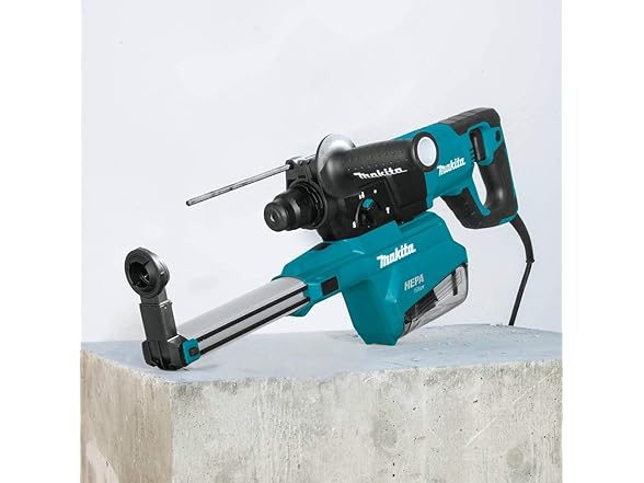 Makita HR2661 1" Roto Hammer w HEPA
