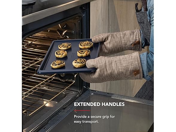 KitchenAid 10"x15" Nonstick Baking Sheet