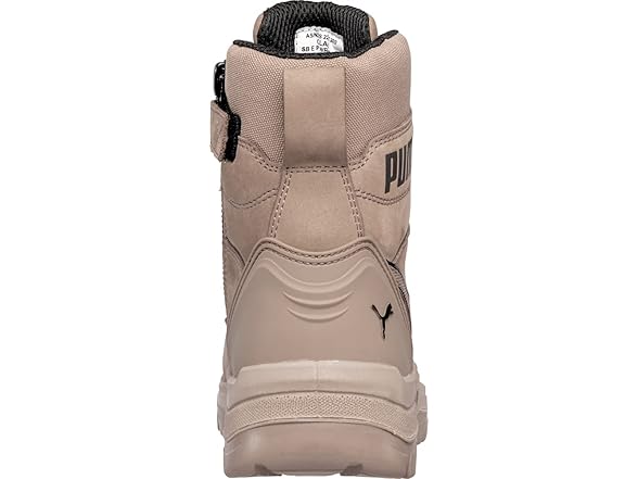 Puma 630745-08.5-580 8.5 PUMA Men's Safety Conquest