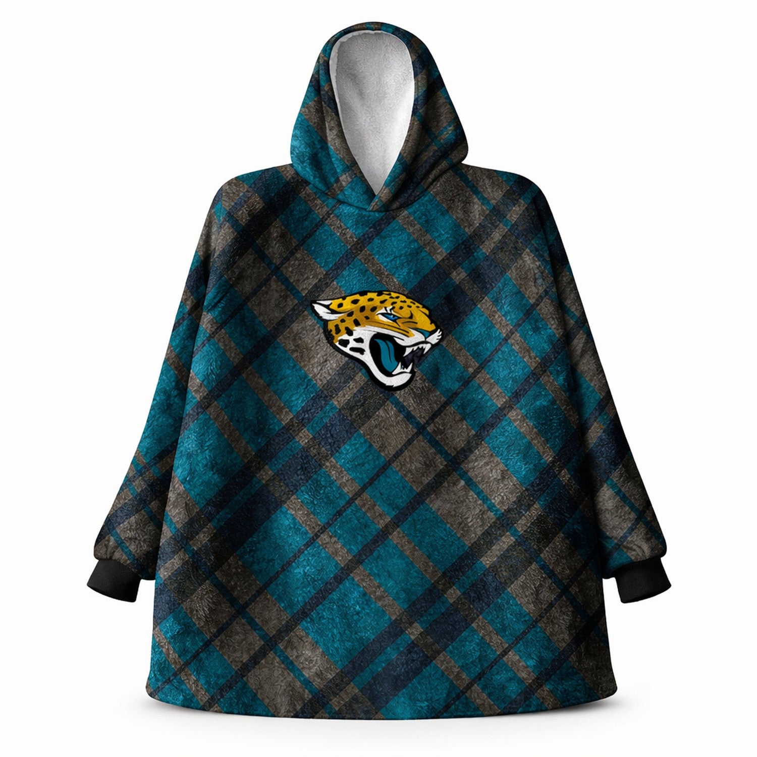 NFL Team Cozy Sherpa Hoodie - OSFM - Gallery 39