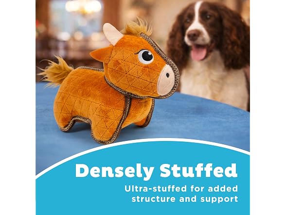 Outward Hound Xtreme Seamz Dog Toy