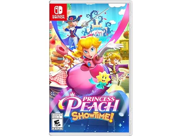 Princess Peach™: Showtime! - Nintendo Switch