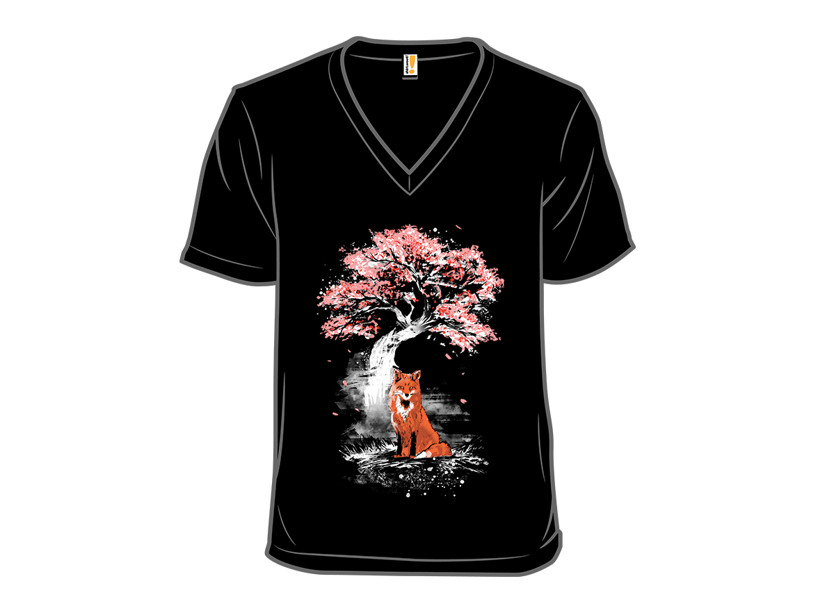 Red Fox Under the Tree - Gallery 10