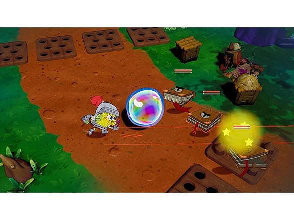 NickToons & The Dice of Destiny
