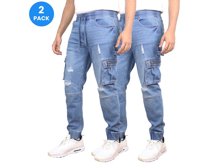 BLU ICE WC-----(Men's 2PK) / MCJJ-94 / MW-MW / S Sma