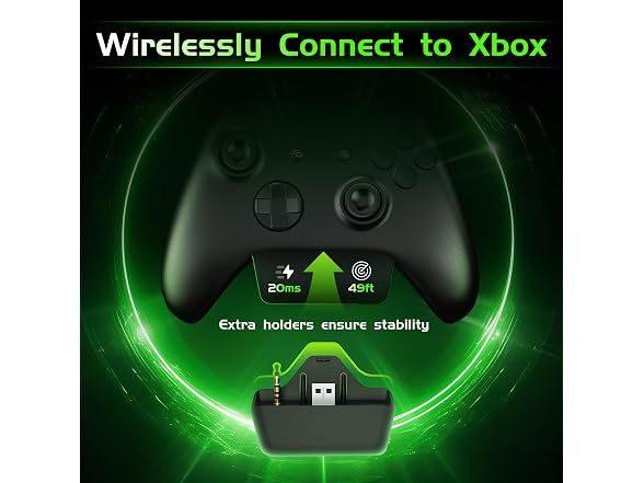 Gvyugke BC5865240202 Wireless Gaming Headset