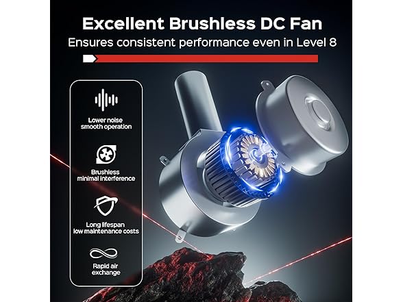 RVPart Pro Tankless Water Heater 60,000 BTU