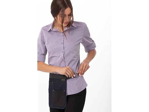 Chef Works Indy Hipster Apron