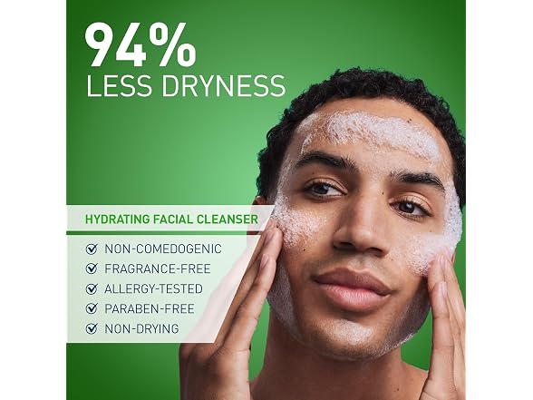 CeraVe Hydrating Facial Cleanser Moistu
