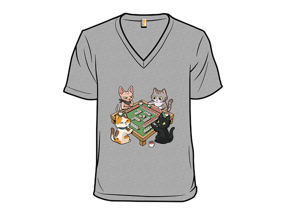 Meowjong