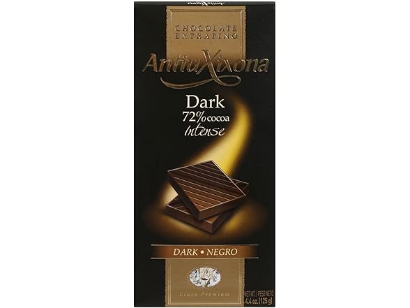 Goya Dark Chocolate 4.4oz (30pk)