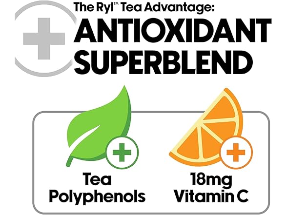 Ryl Iced Tea Variety Pack, 12pk