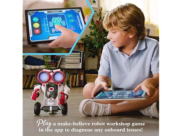 Thames & Kosmos Robotics Smart Machines Junior STEM Kit