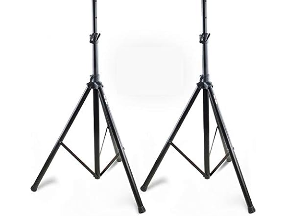 (Pair) Hola! Music PA Speaker Stands (HPS-200PA)