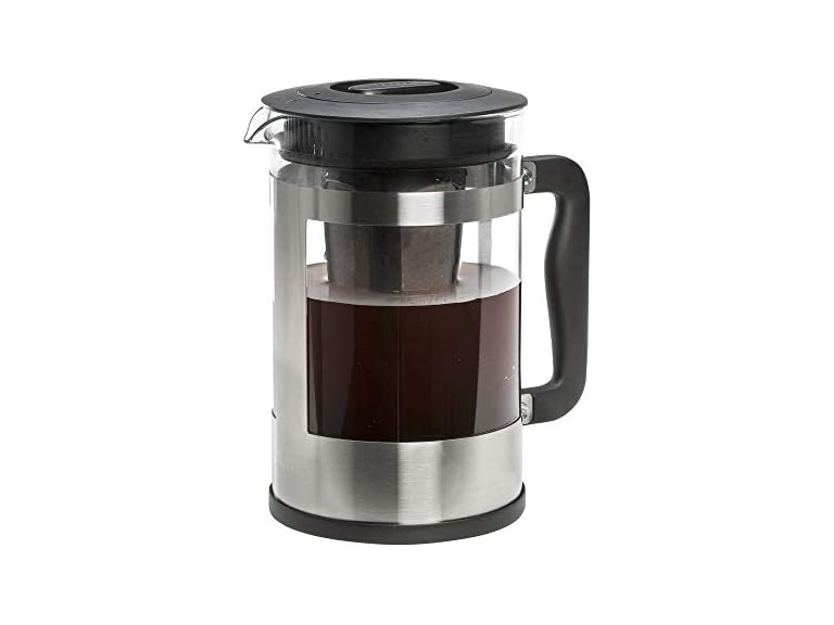 Primula Kedzie Deluxe Cold Brew Iced Coffee Maker