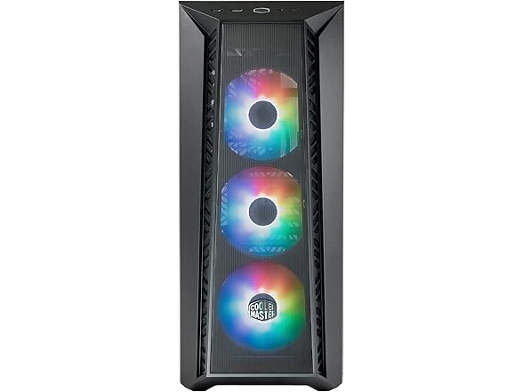 Cooler Master MasterBox 520 Mesh PC