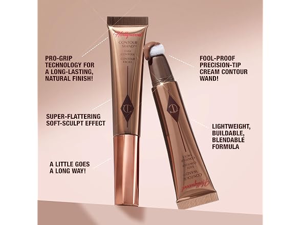 Charlotte Tilbury Hollywood Contour Wand, Medium-D