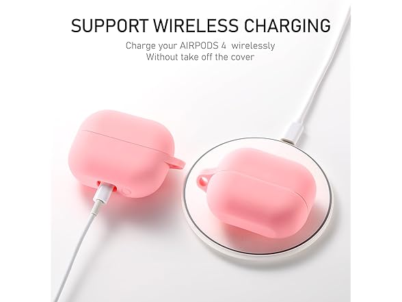 Maxjoy for Apple Airpods 4th Generation