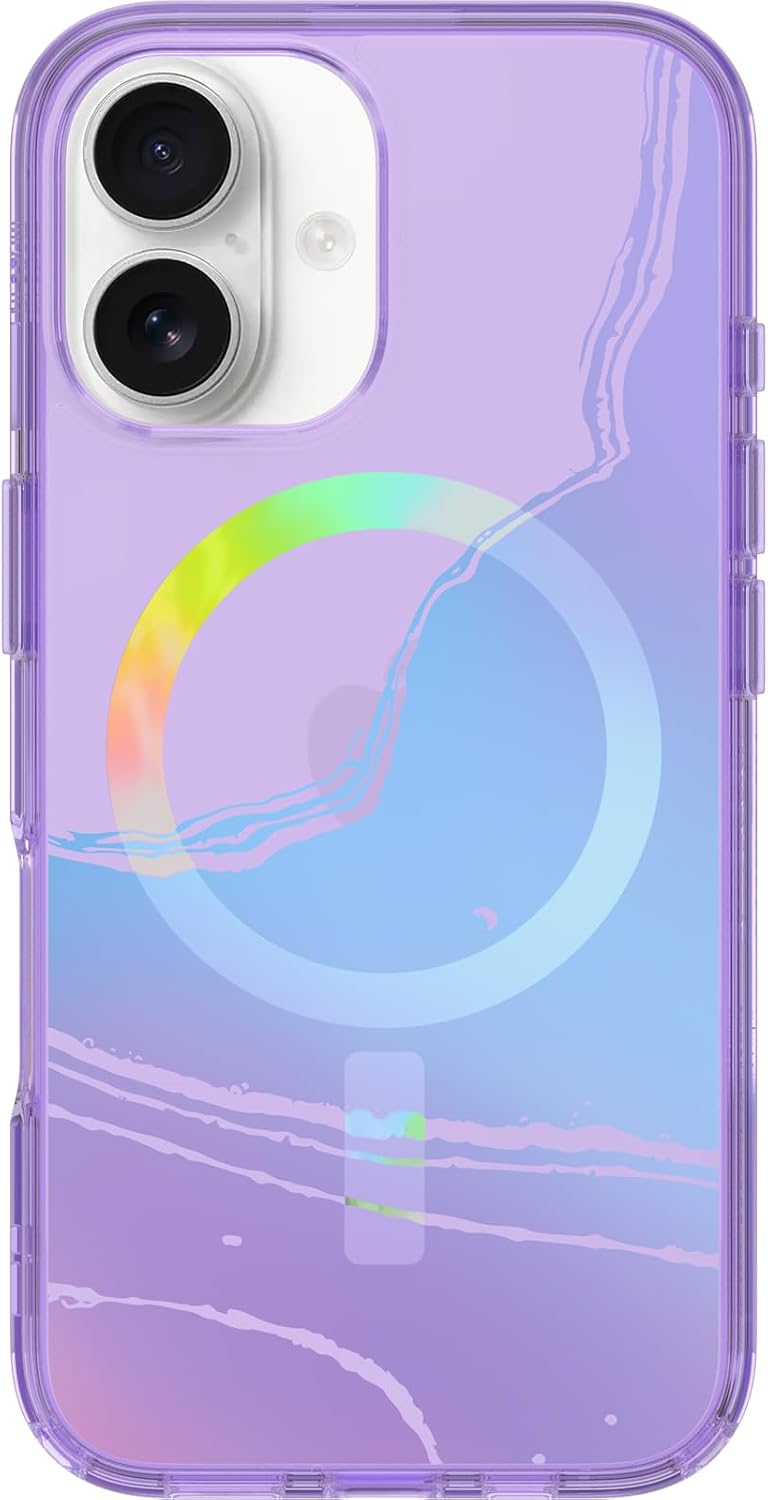 OtterBox iPhone 16 Symmetry Series Clear Case - Gallery 18