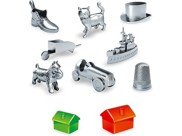 Monopoly Board Game – Bellevue, WA