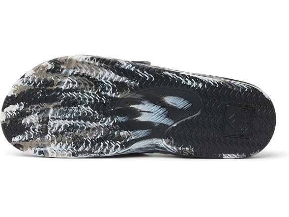 REEF Fanning Slide H2O Mens Sandal