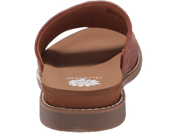 Yellow Box womens Kalo Slipper, 7.5, 11