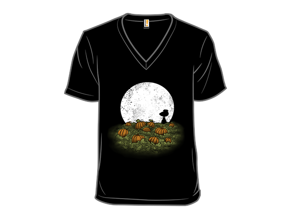 A Most Sincere Pumpkin Patch
