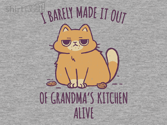 Grandma's Kitchen Survivor