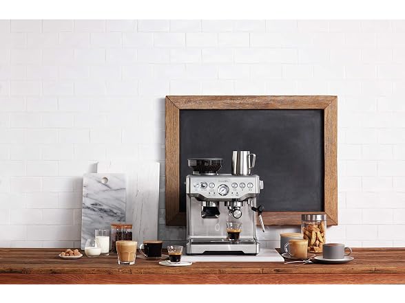 Breville BREV BES870XL BREV BES870XL