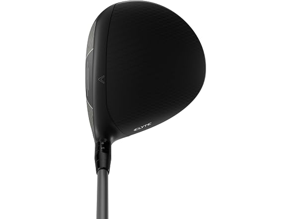 Callaway Golf Elyte Night Edition Driver (Blackout) (Right Hand, Graphite 40 Gram, Ladies, 10.5 Degrees)