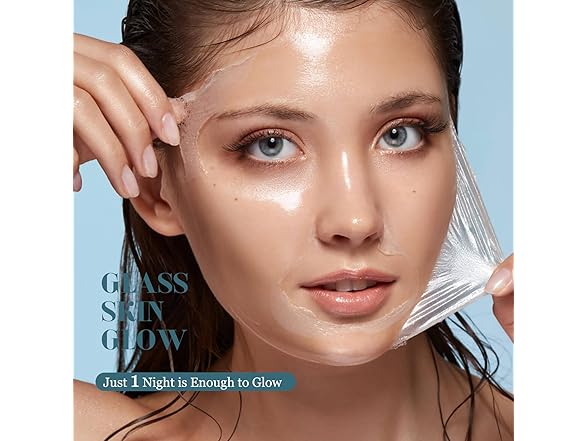 ISTON Collagen Night Wrapping Mask