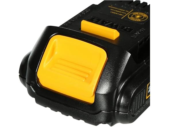 Dewalt DCB201 2PK 20V MAX Battery, Compact 1.5Ah