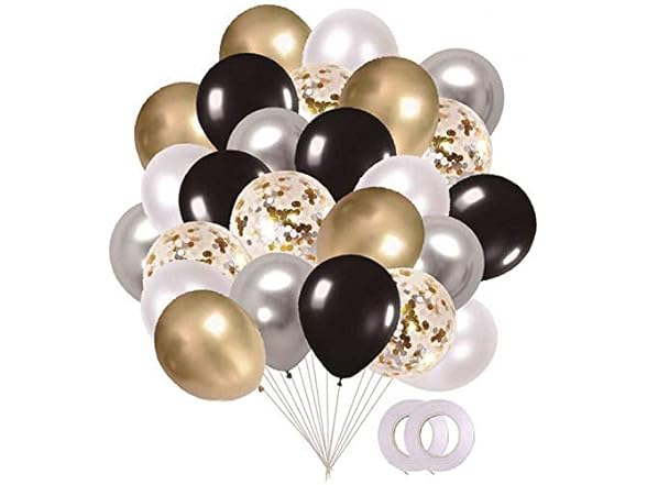 Balloons Set Party Decorations