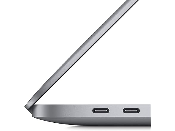Apple MacBook Pro Late 2019 with 2.6GHz Intel Core i7 (16 inch, 16GB RAM, 512GB) Space Gray (Renewed) (Open Box)