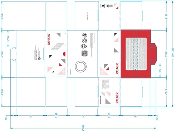 Genuine HIGH Capacity Toner Cartridge