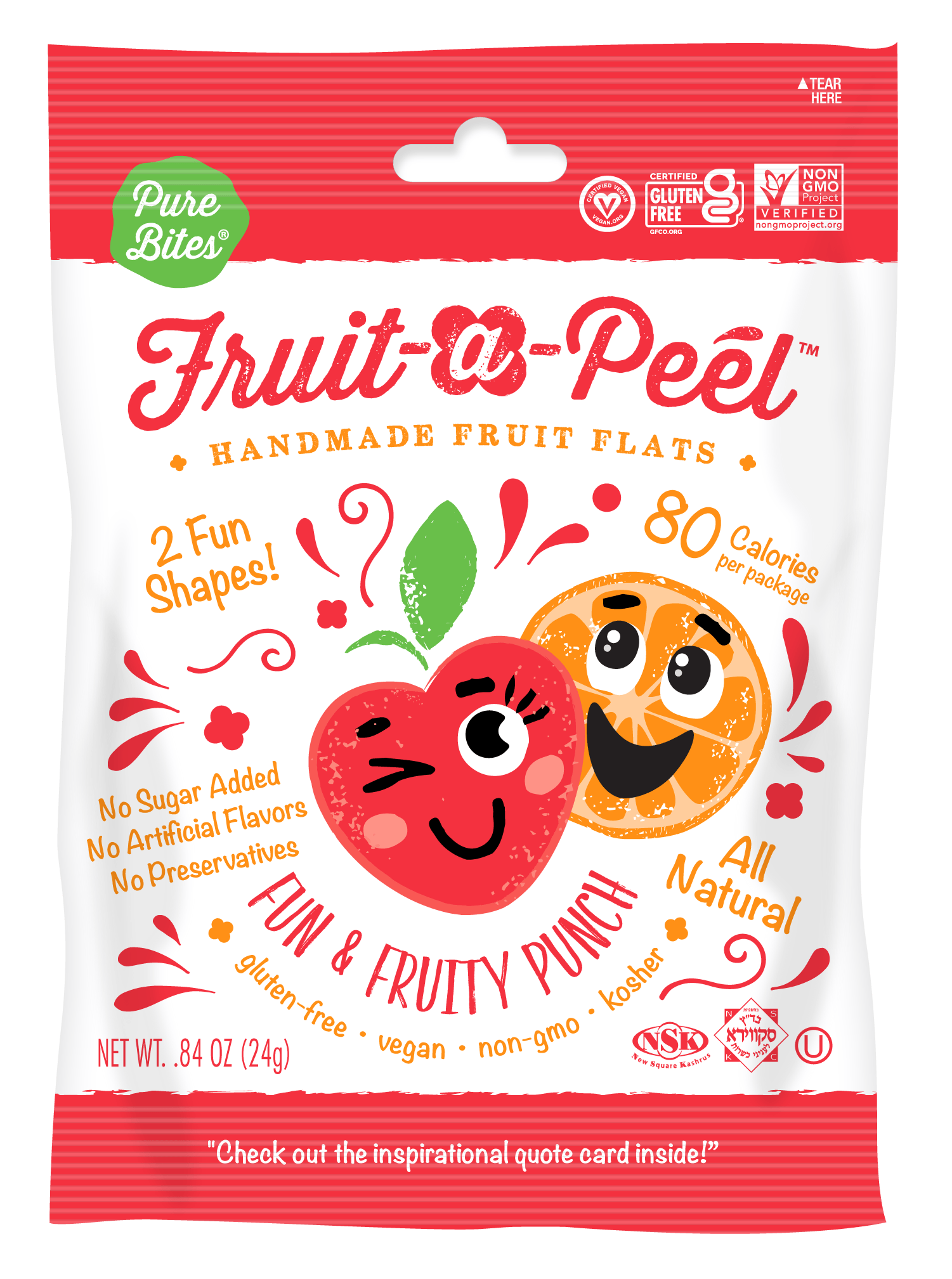 (12ct) Fruit-a-Peel Snacks (Your Choice) - Gallery 11