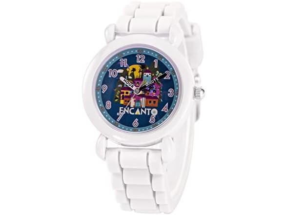 Disney Encanto Kids 3–7 Classic Character Watch