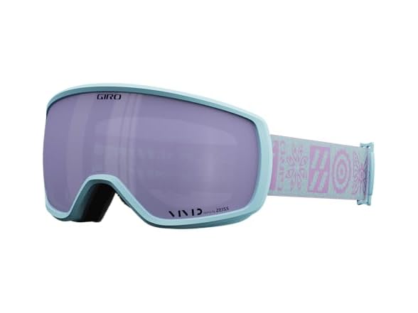 Light Mineral Shelter Strap with VIVID Haze Lens