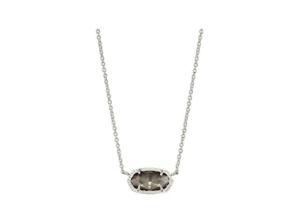 Womens Elisa Pendant Necklace